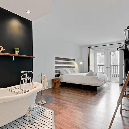 קוויבק סיטי Les Condos St-Joseph מראה חיצוני תמונה