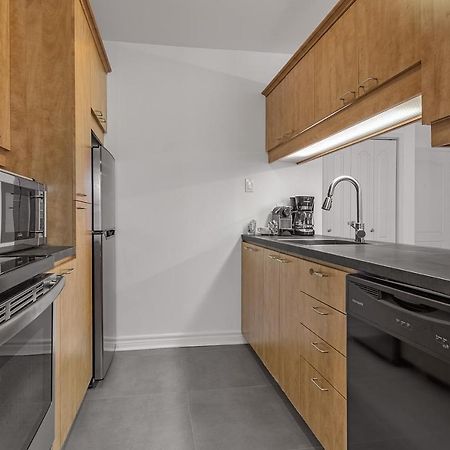 קוויבק סיטי Les Condos St-Joseph מראה חיצוני תמונה