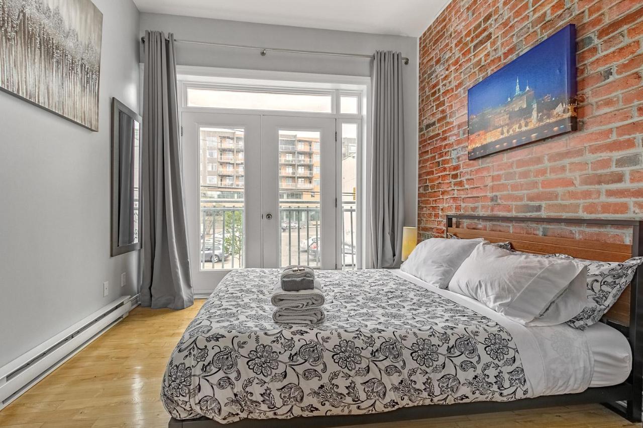 קוויבק סיטי Les Condos St-Joseph מראה חיצוני תמונה