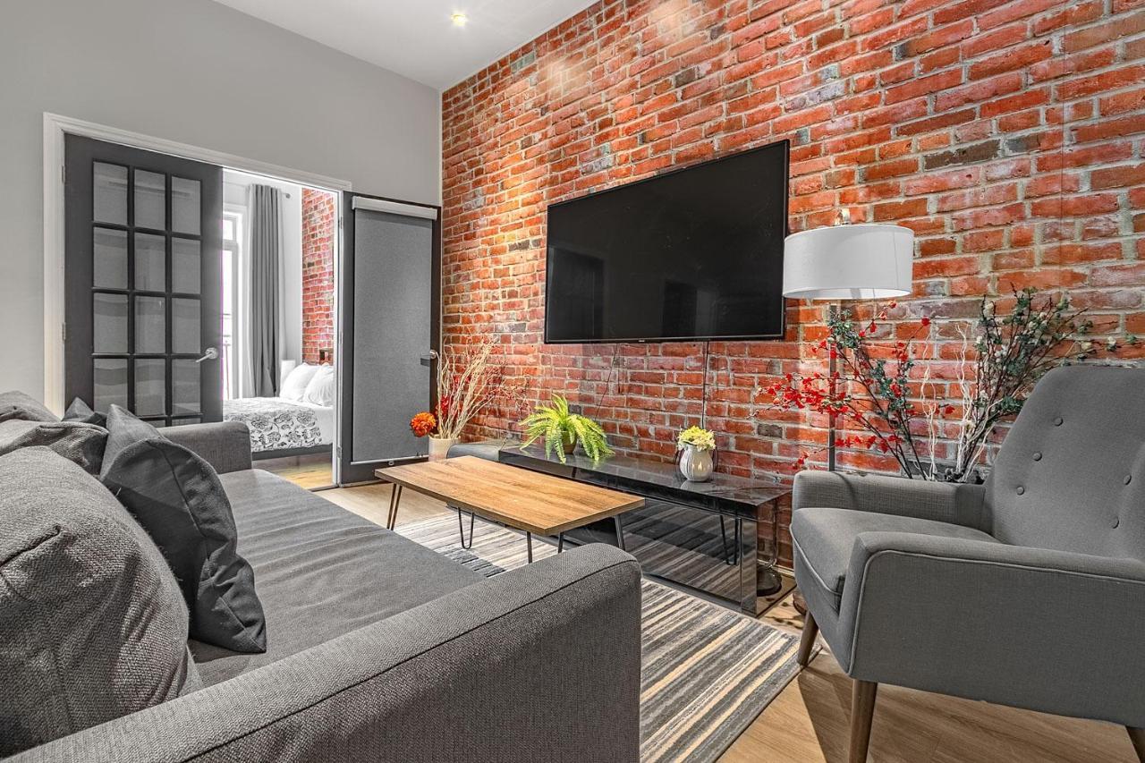 קוויבק סיטי Les Condos St-Joseph מראה חיצוני תמונה