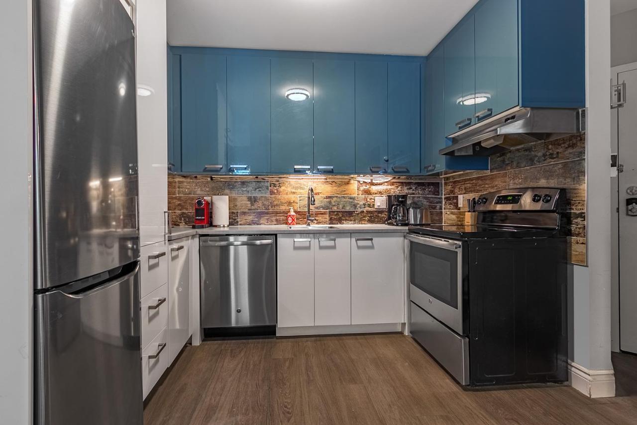קוויבק סיטי Les Condos St-Joseph מראה חיצוני תמונה