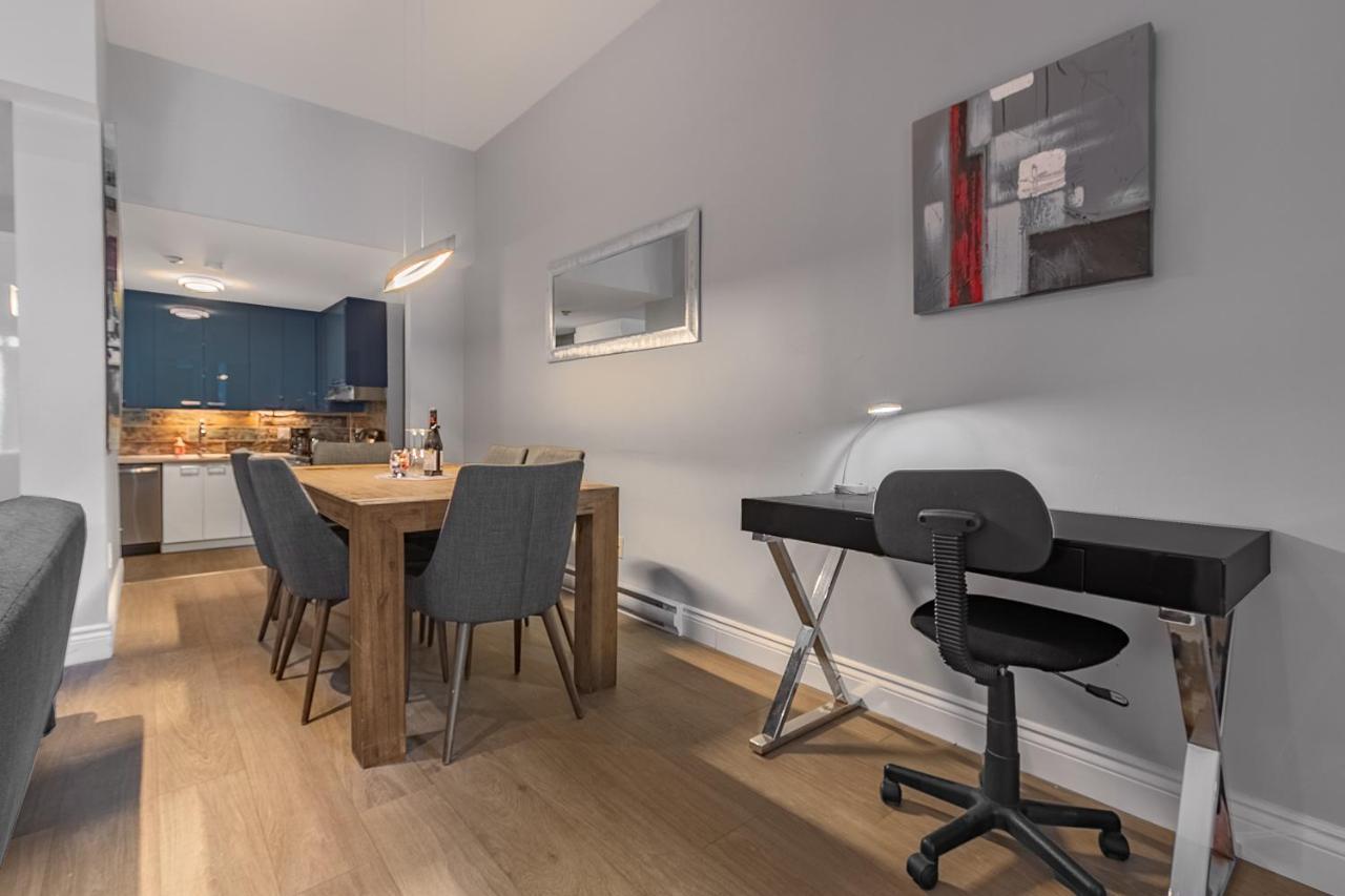 קוויבק סיטי Les Condos St-Joseph מראה חיצוני תמונה