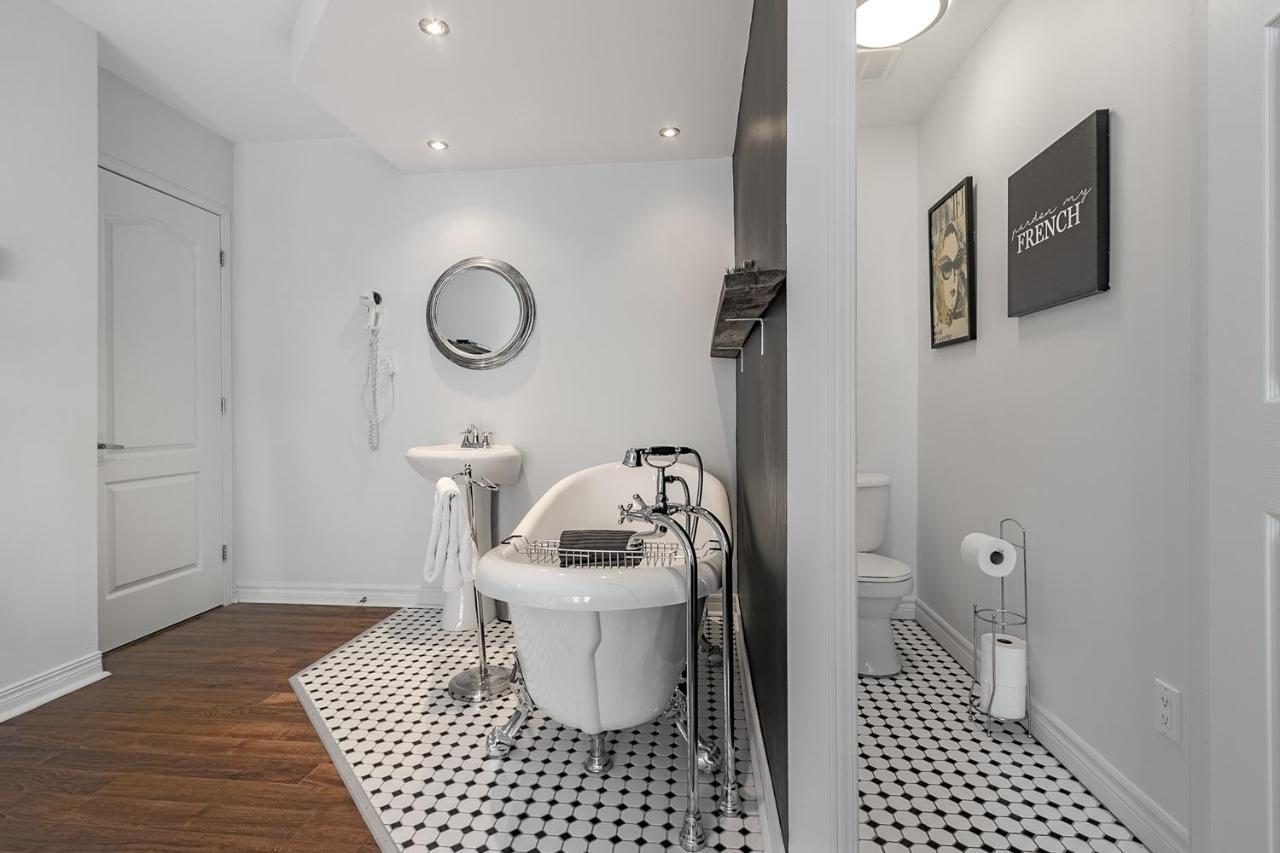 קוויבק סיטי Les Condos St-Joseph מראה חיצוני תמונה