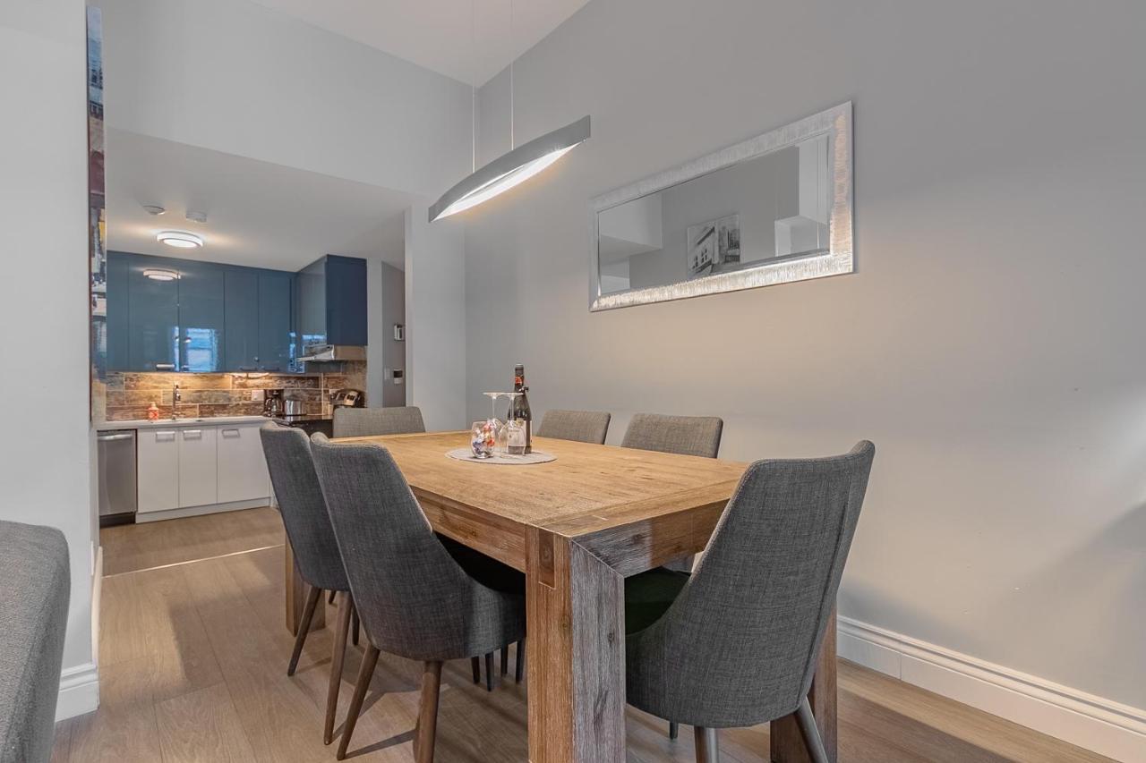 קוויבק סיטי Les Condos St-Joseph מראה חיצוני תמונה