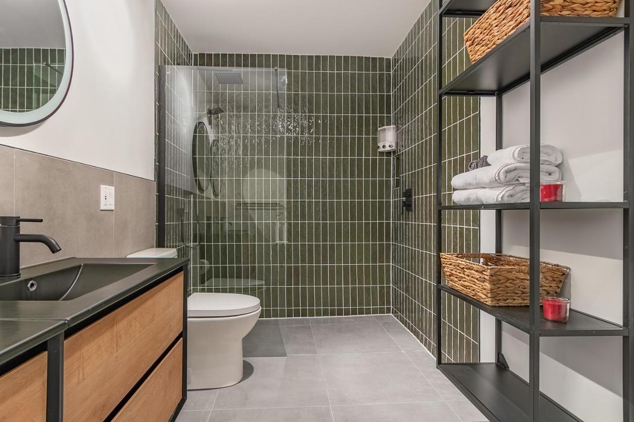 קוויבק סיטי Les Condos St-Joseph מראה חיצוני תמונה