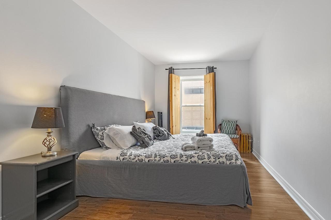 קוויבק סיטי Les Condos St-Joseph מראה חיצוני תמונה