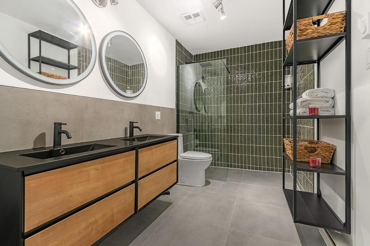 קוויבק סיטי Les Condos St-Joseph מראה חיצוני תמונה